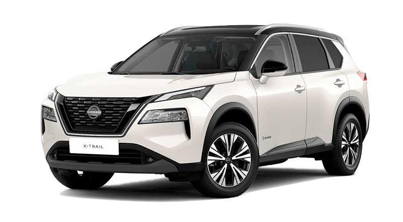 Nissan X-Trail e-POWER