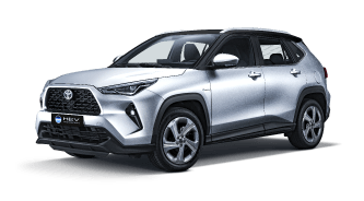 Nuevo Yaris Cross Híbrido