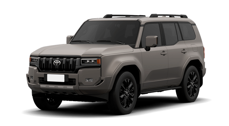 Nuevo Land Cruiser Prado
