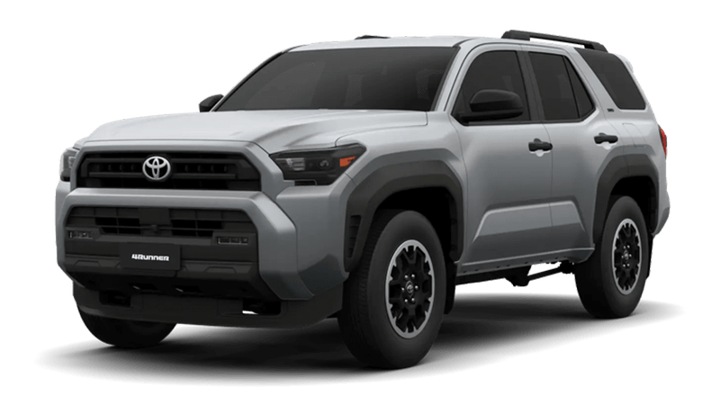 All New 4Runner