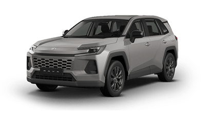 All New RAV4 Híbrido