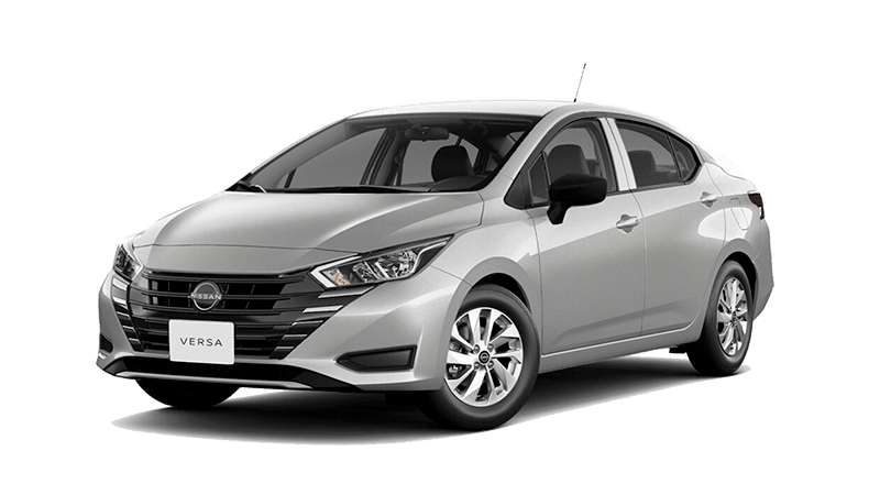 Nuevo Nissan Versa