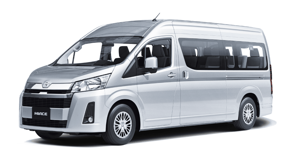 HIACE TURISMO