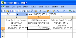 Перевести эксель с английского на русский. Формат Unix timestamp. Формат даты Unix. Конвертер Unix времени в excel. Timestamp Формат даты.