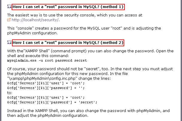 setting-root-password