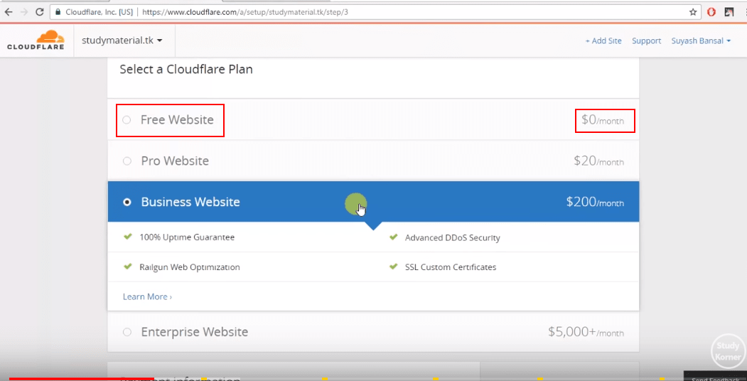 cloudflare_select_free_website cloudflare_select_free_website