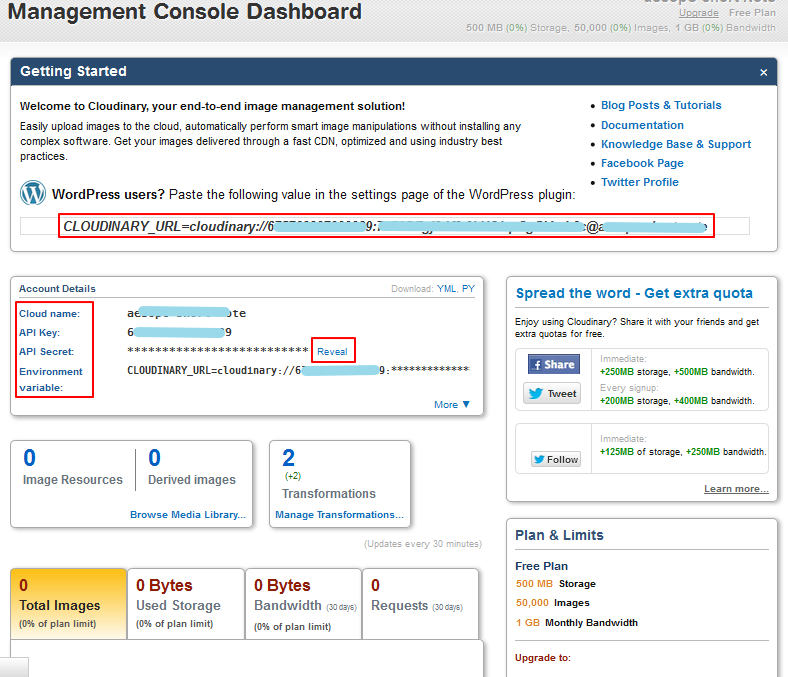settings-cloudinary-url-dashboard
