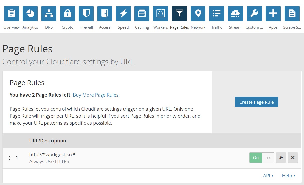 cloudflare_page_rules cloudflare_page_rules