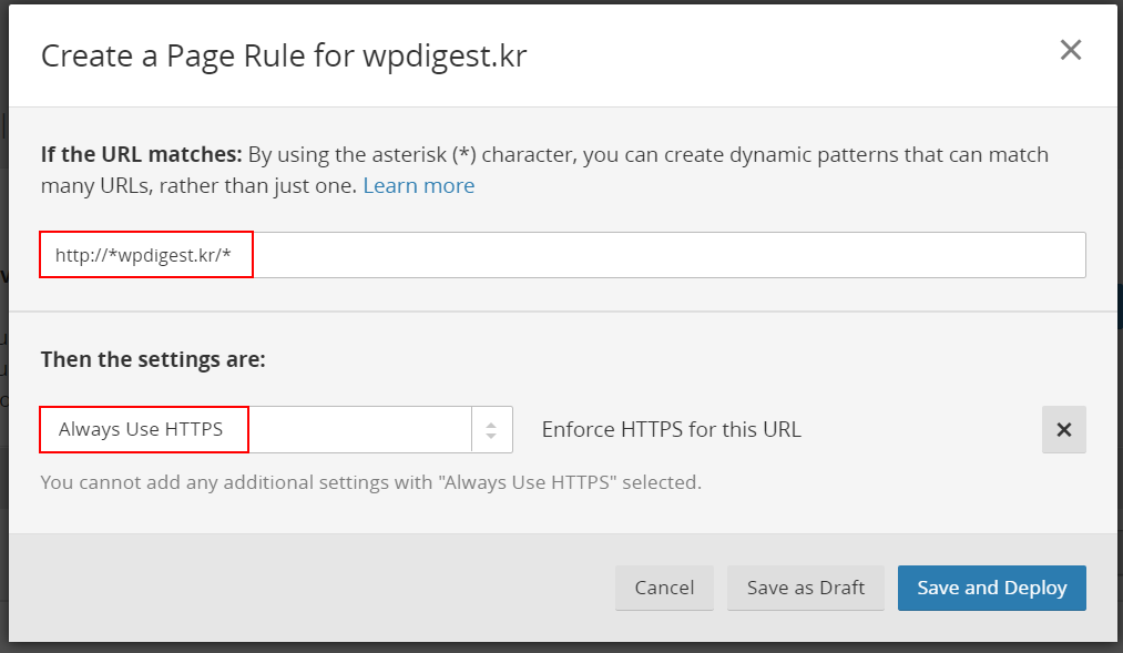 cloudflare_page_rules cloudflare_page_rules