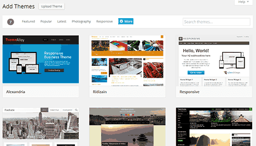 addtheme