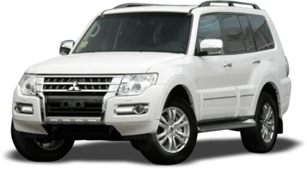 2014 Mitsubishi Pajero
