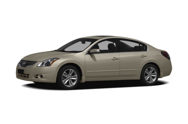 2010 Nissan Altima 2.5 S