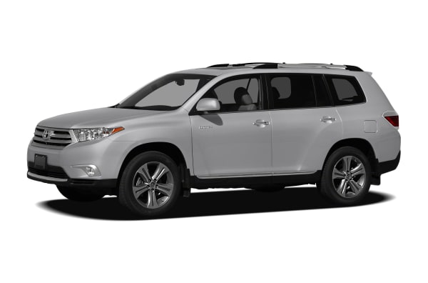 2012 Toyota Highlander SE