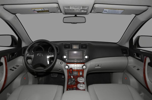 2012 Toyota Highlander SE - Image 4