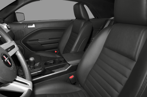 2009 Ford Mustang - Image 3