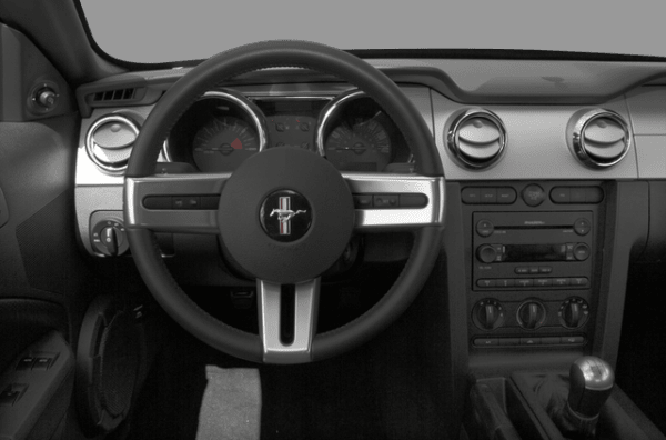 2009 Ford Mustang - Image 2