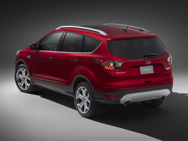 2014 Ford Escape Titanium - Image 3