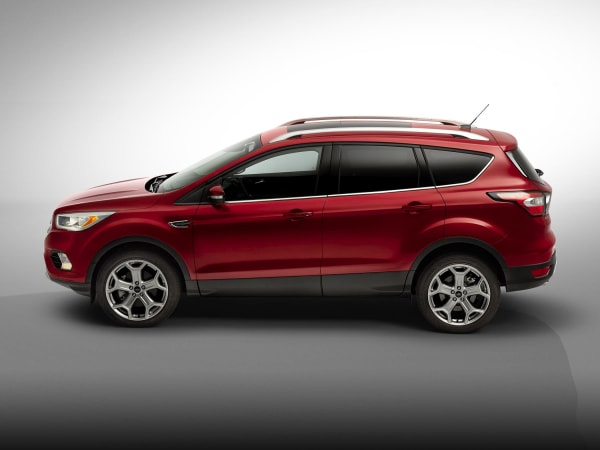 2014 Ford Escape Titanium - Image 2