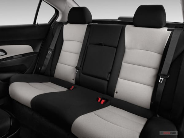 2013 Chevrolet Cruze 1LT - Image 5
