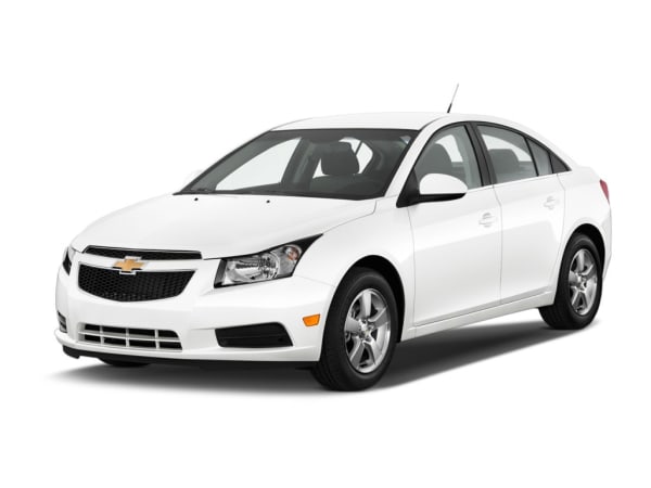 2013 Chevrolet Cruze 1LT