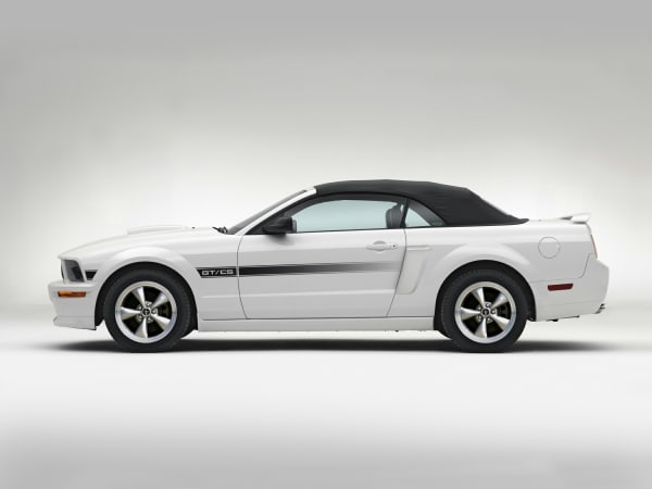 2009 Ford Mustang