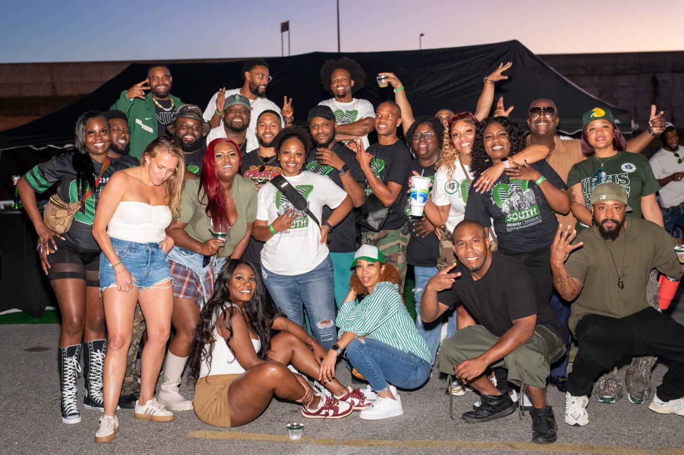 Inaugural Alumni Weekend