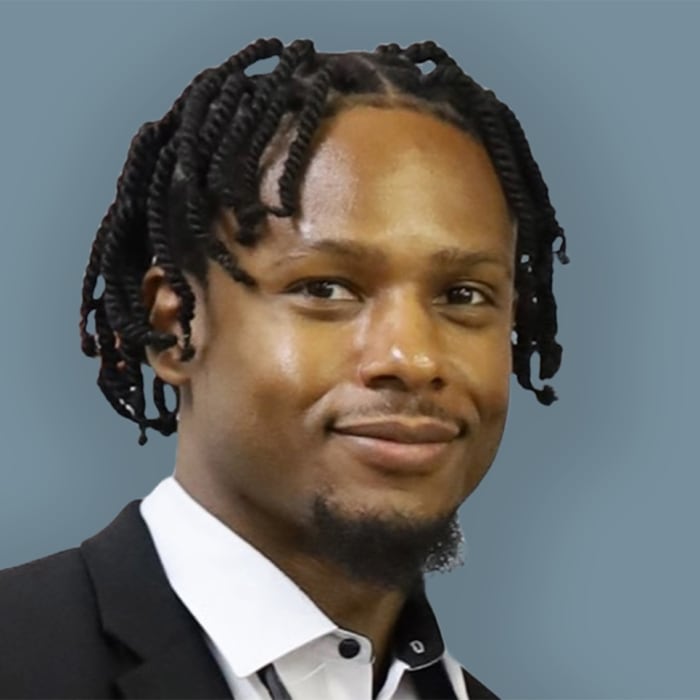 Douglas Walker, Treasurer