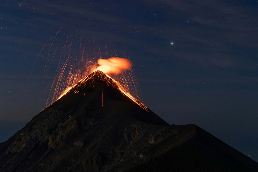 Volcanes de Guatemala — foto 4