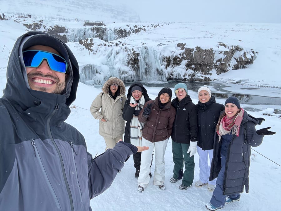 Auroras de Islandia — foto 1