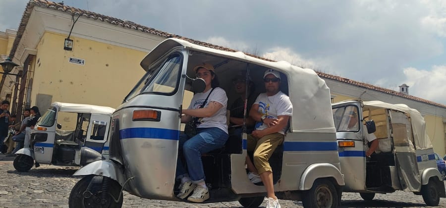 Volcanes de Guatemala — foto 6