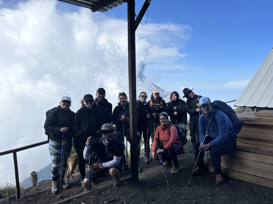 Volcanes de Guatemala — foto 8