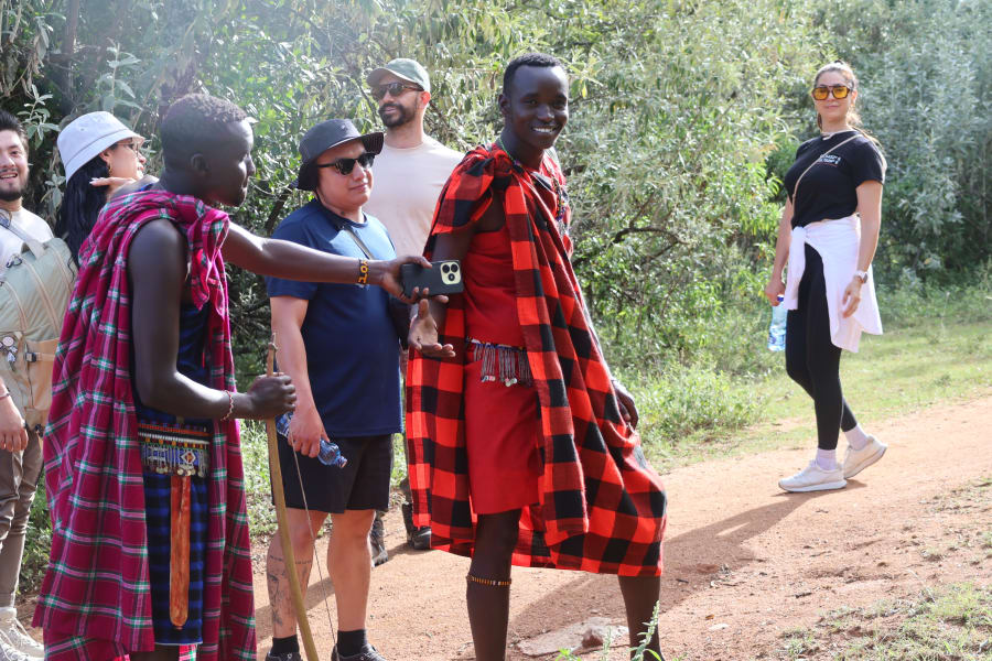 Kenya & Tanzania — photo 2