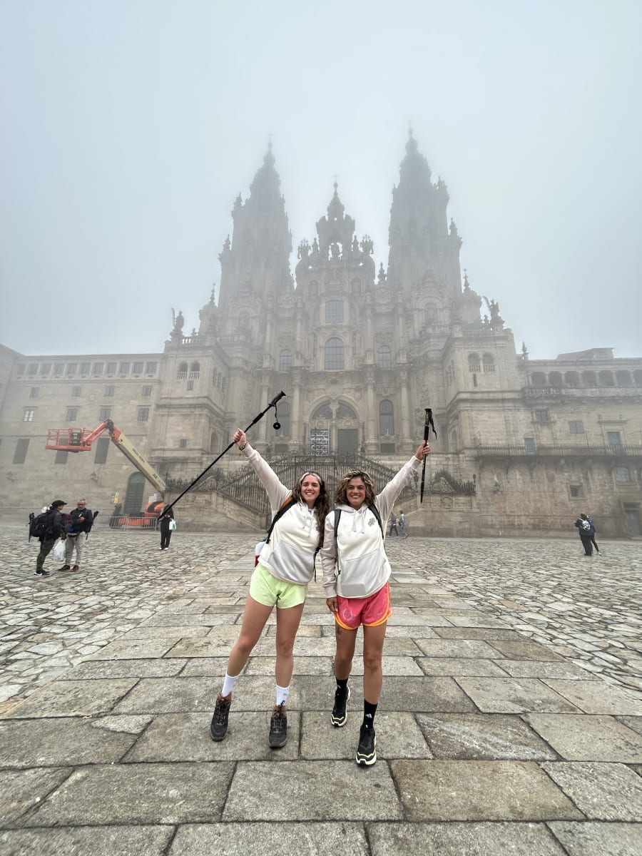 Camino de Santiago — photo 5