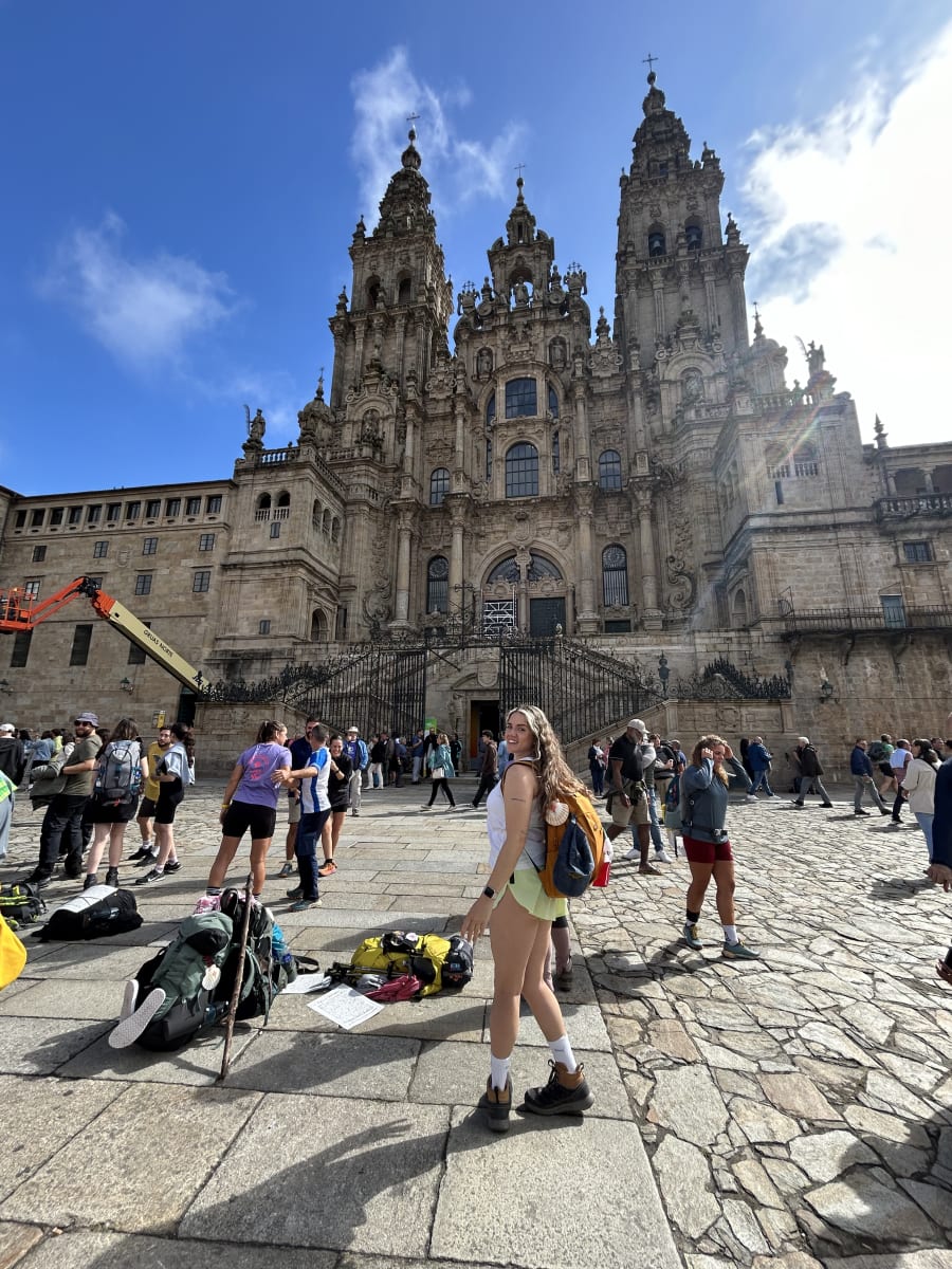 Camino de Santiago — photo 8