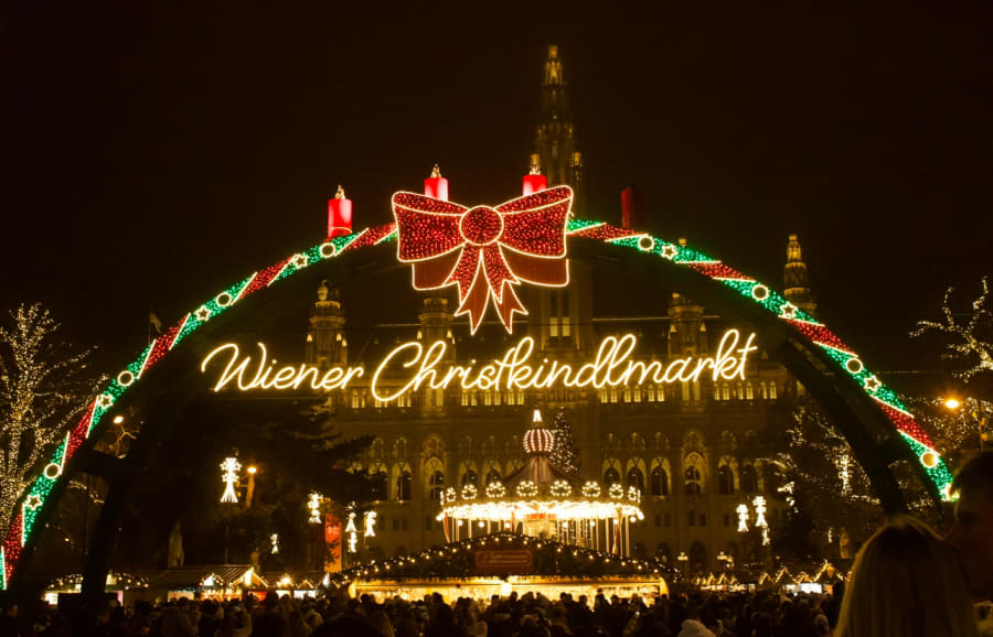 Christmas Markets — photo 3