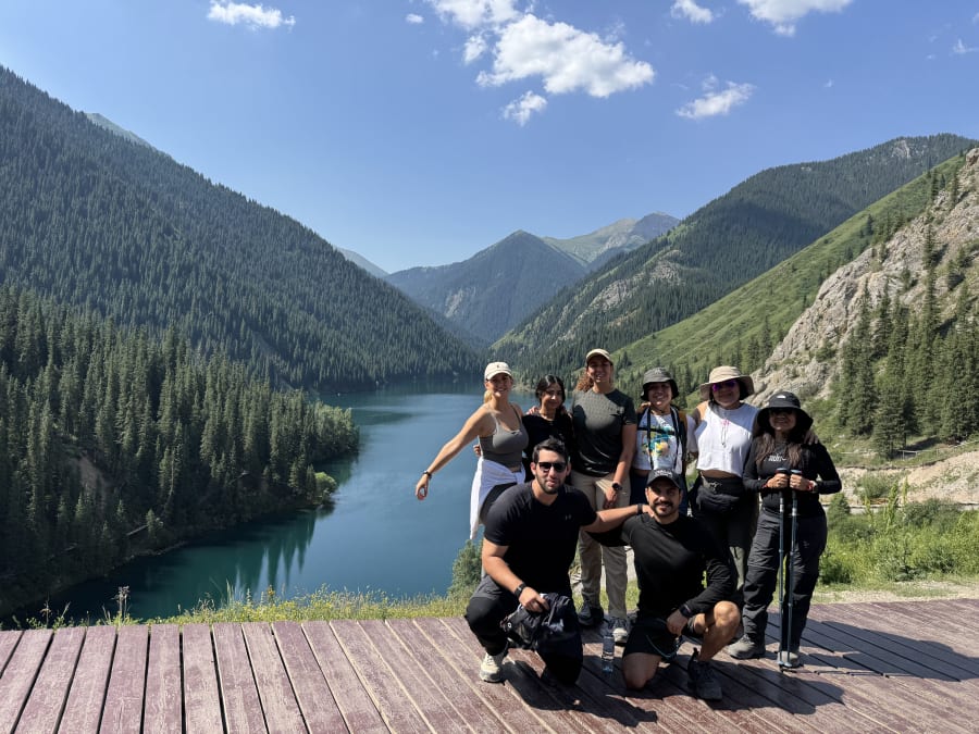 Kazakhstan & Kyrgyzstan — photo 2