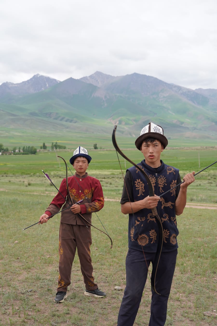 Kazakhstan & Kyrgyzstan — photo 4