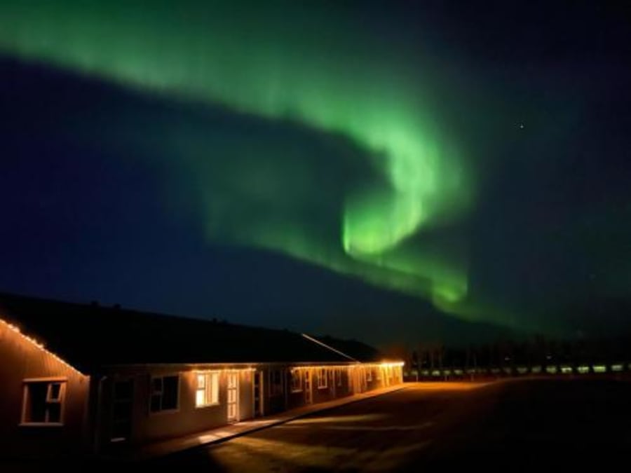 Islandia — hospedaje foto 1