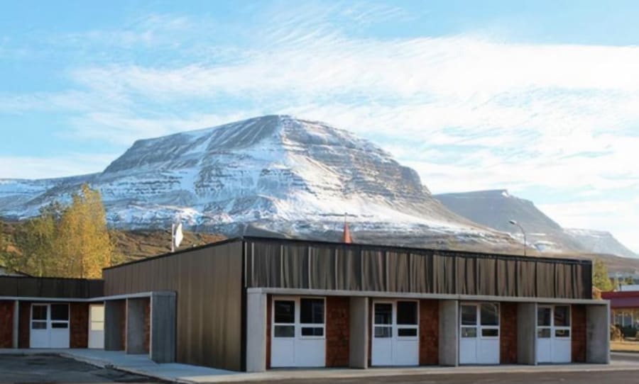 Islandia — hospedaje foto 2