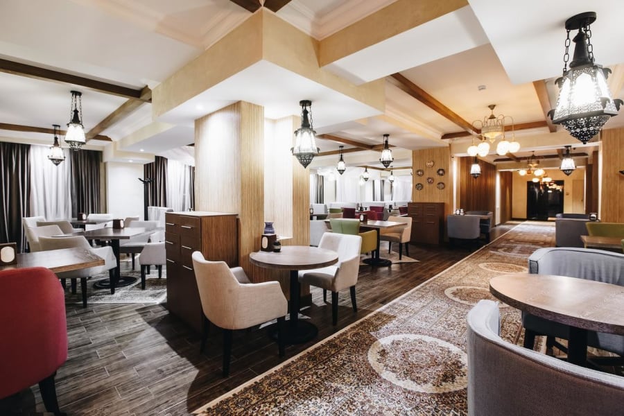 The Stans — lodging photo 3