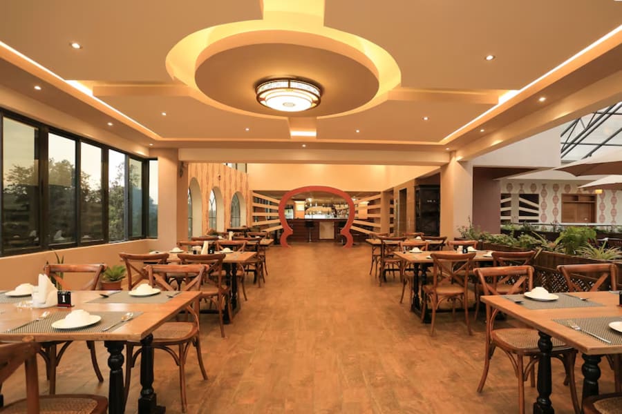 Kenya and Tanzania — lodging photo 2