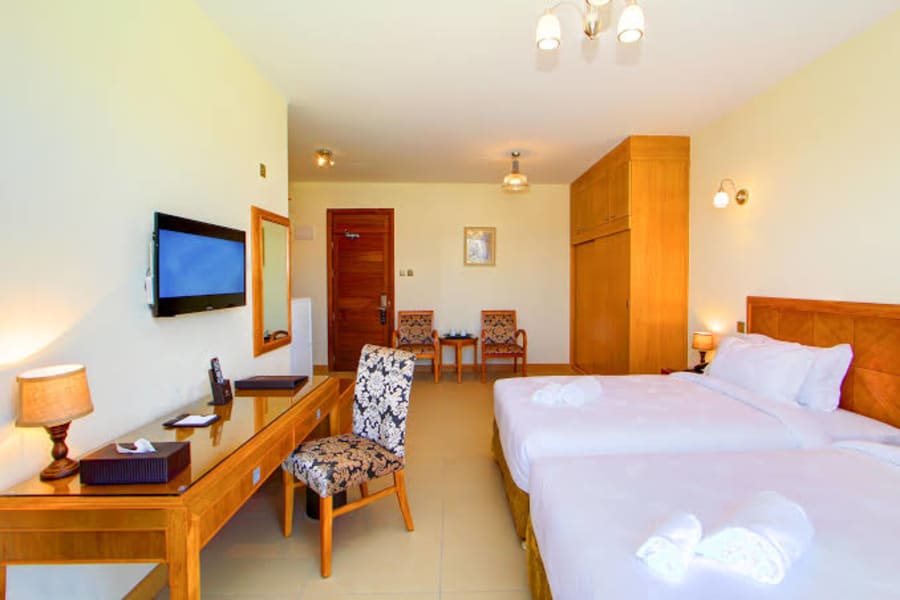 Kenya and Tanzania — lodging photo 3