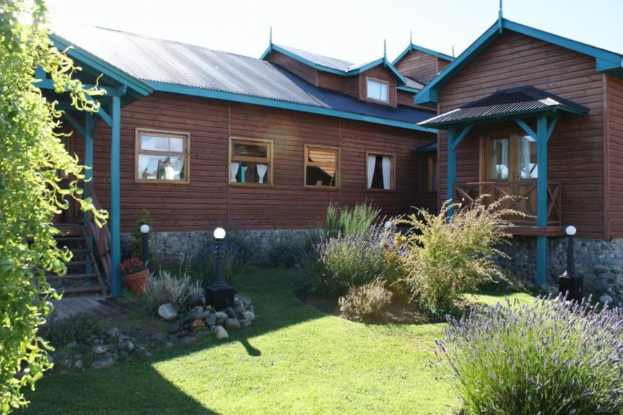 Patagonia — hospedaje foto 1