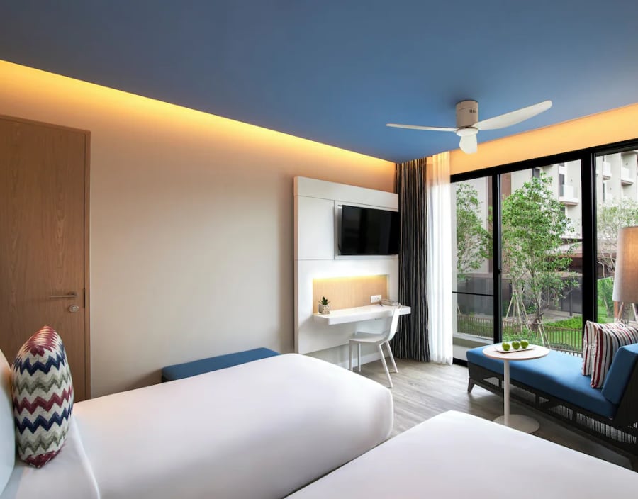 Tailandia y Bali — hospedaje foto 2