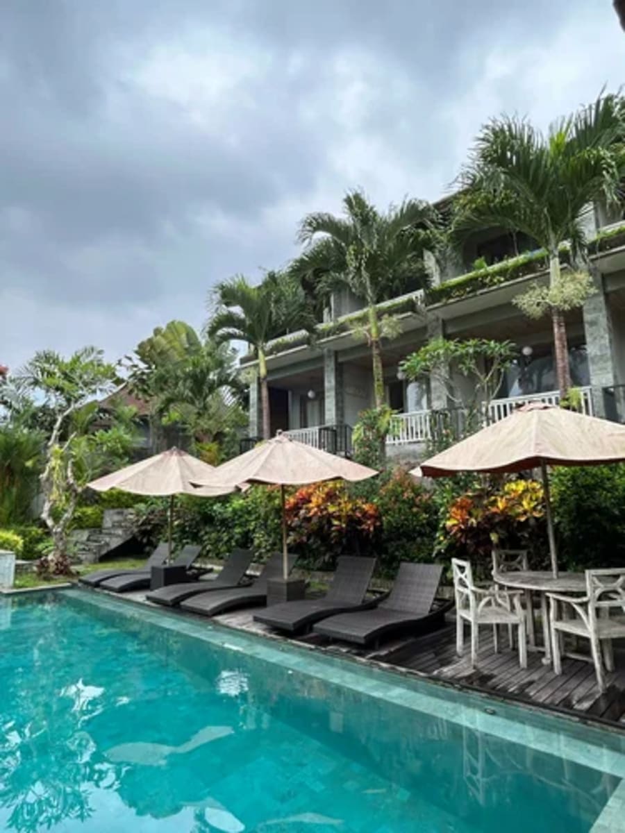 Tailandia y Bali — hospedaje foto 3