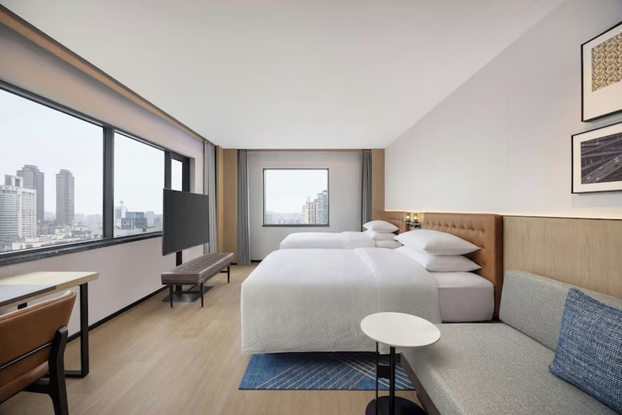 China — lodging photo 1