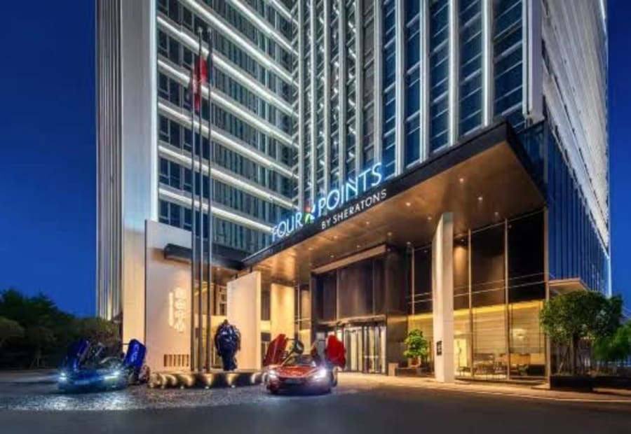 China — lodging photo 3