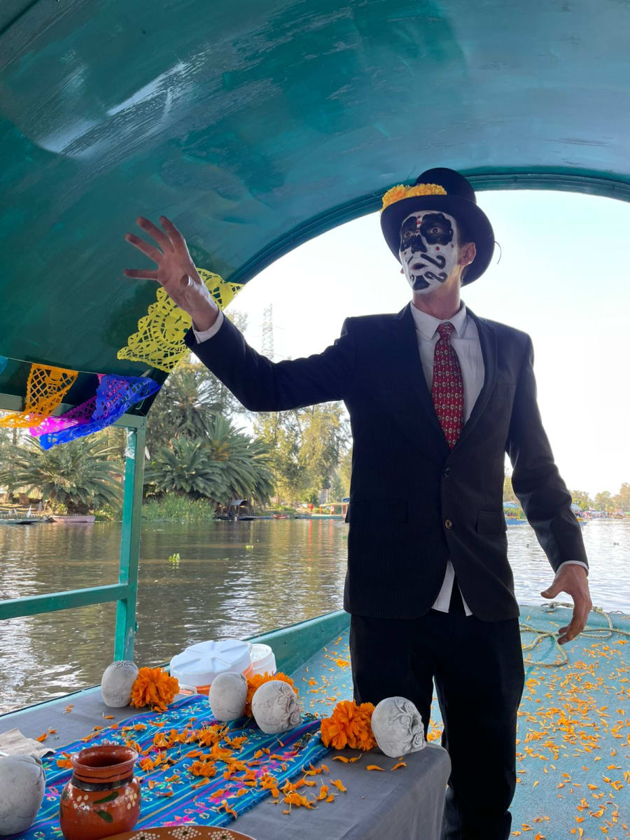 Wild Call Xochimilco — foto 4
