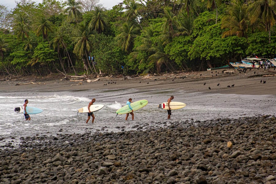 Costa Rica, Surf & Soul — foto 1