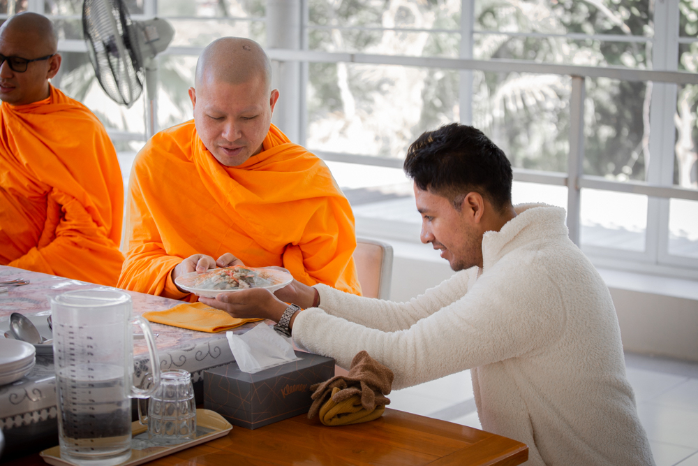 Food Offering